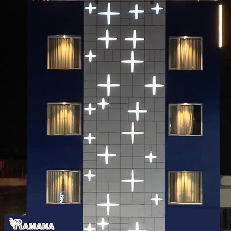 Ramana Hotel 烏代浦 外观 照片