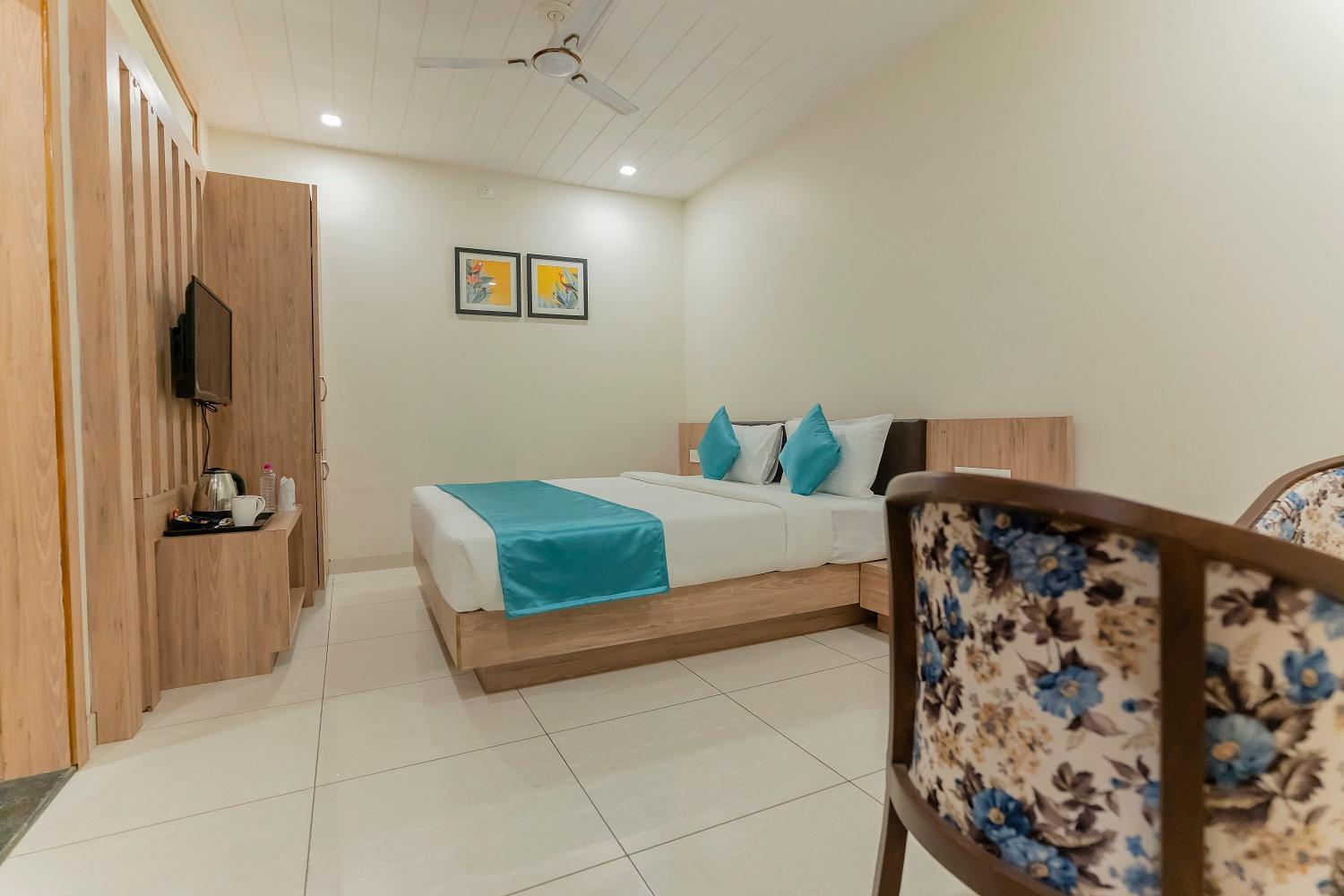 Ramana Hotel 烏代浦 外观 照片