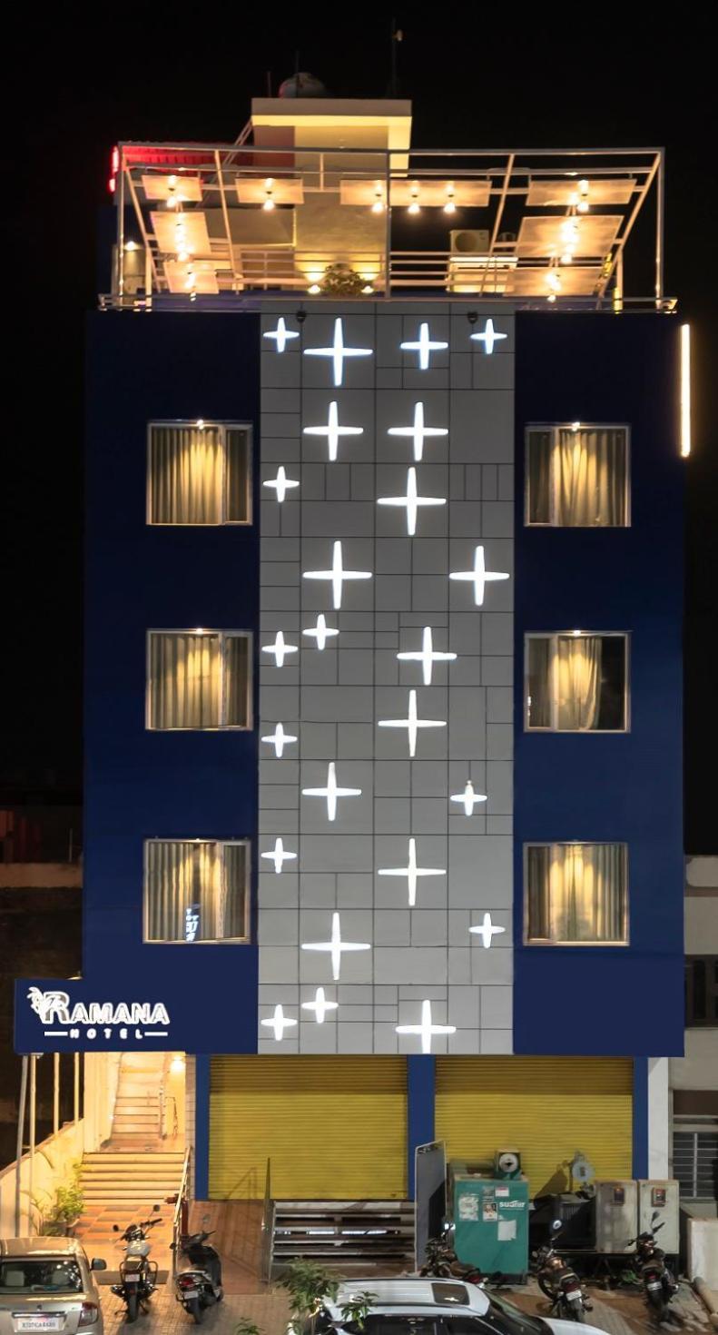 Ramana Hotel 烏代浦 外观 照片